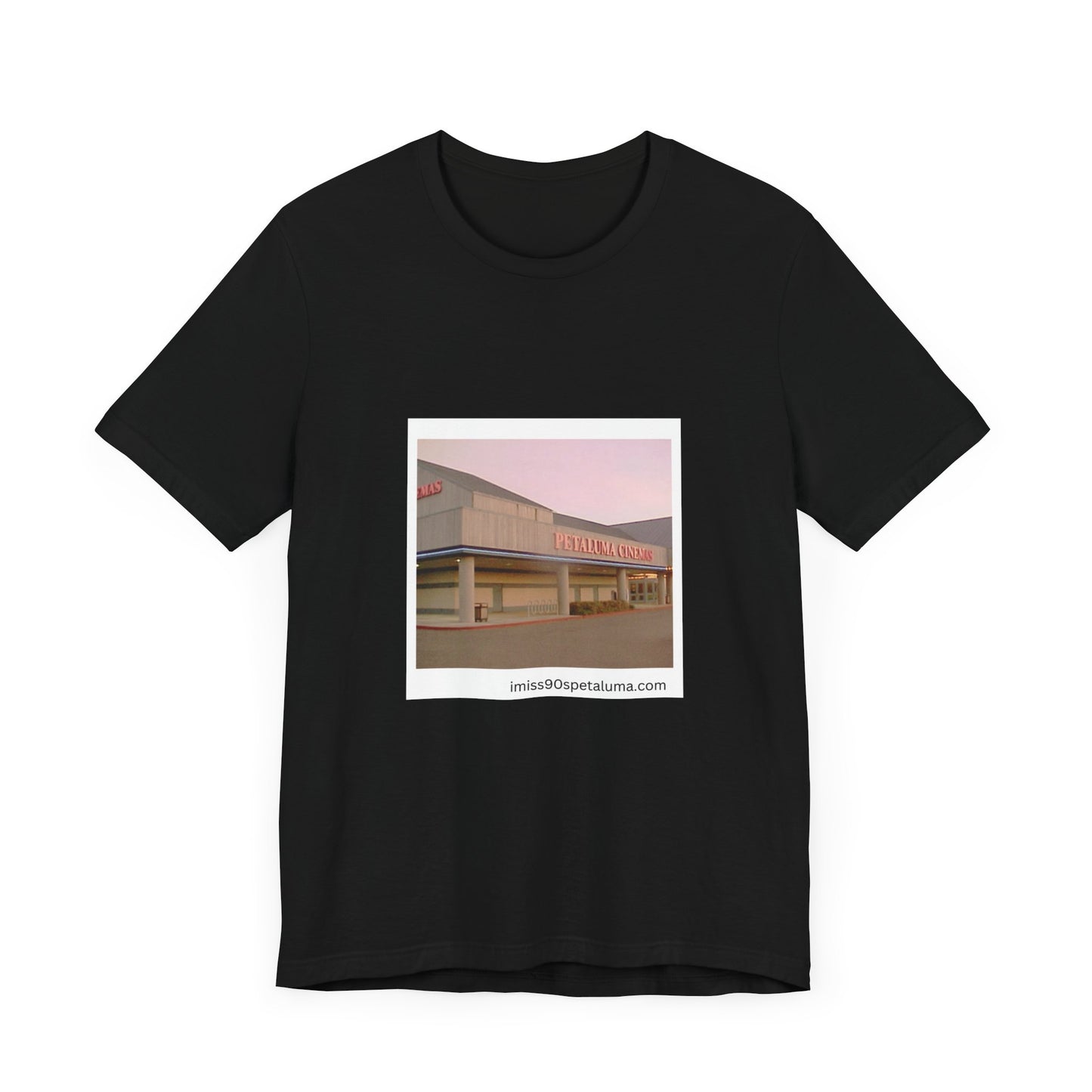 Petaluma Cinemas Tee