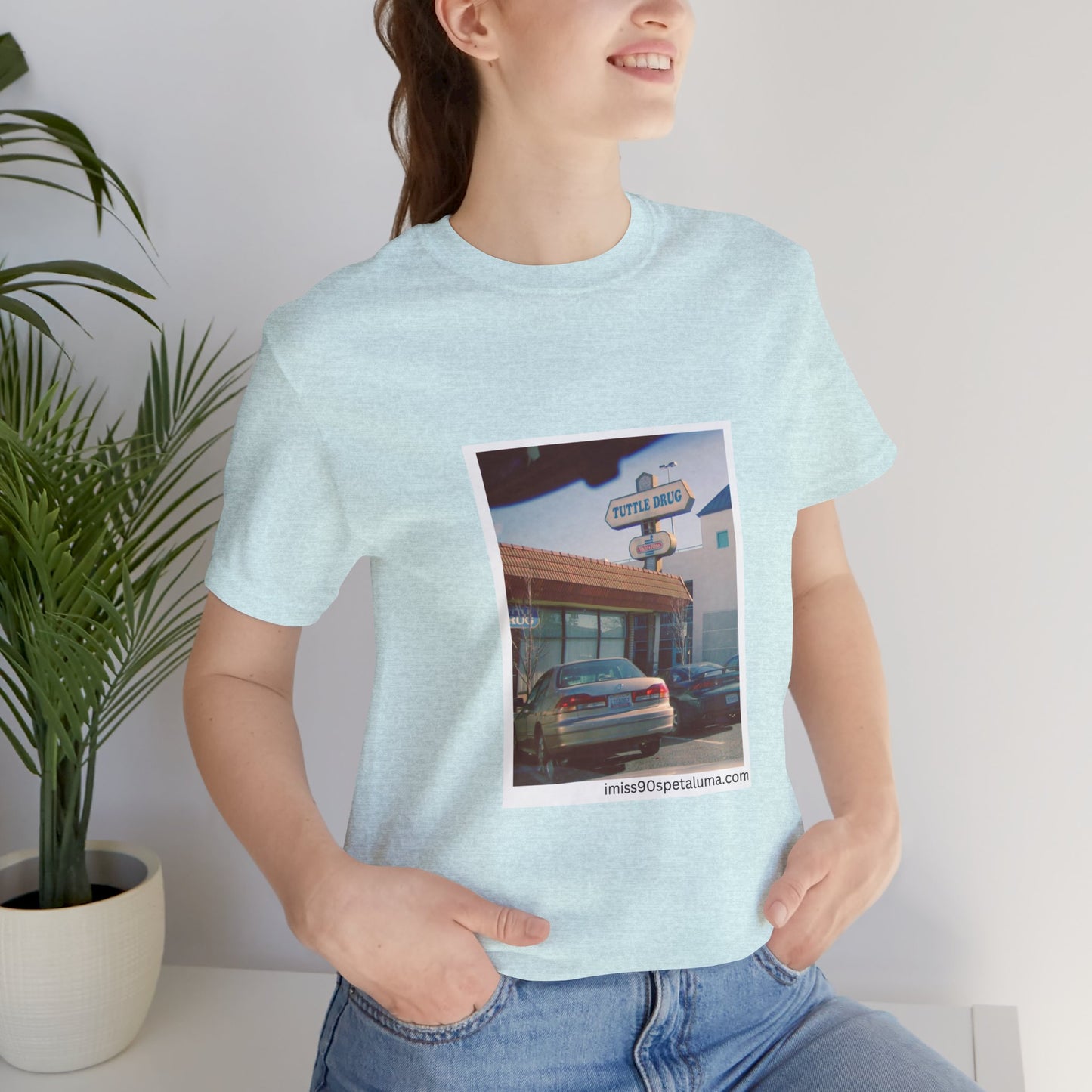 Tuttle Drug Store Tee